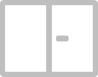 Nerezové nástěnné skříně