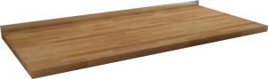 KPDB - Pracovní deska dřevěná